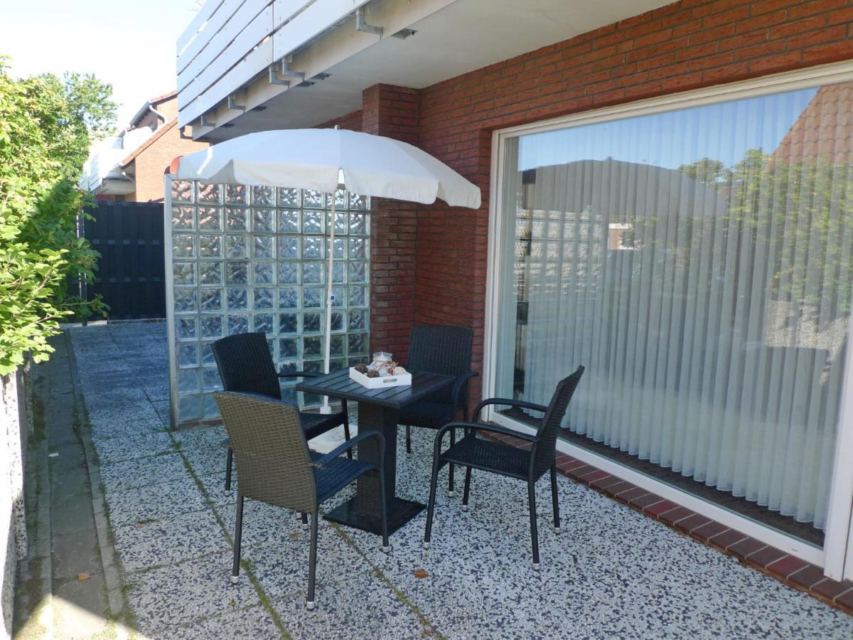 Apartment Am Koper Sand-1 By Interhome Norddeich  Exterior foto
