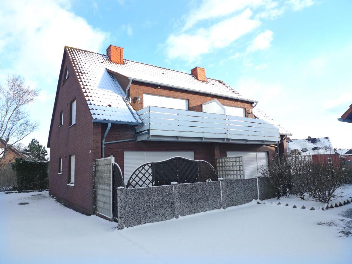 Apartment Am Koper Sand-1 By Interhome Norddeich  Exterior foto