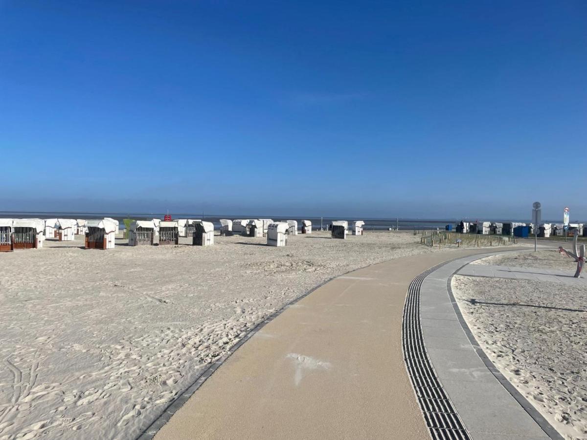 Apartment Am Koper Sand-1 By Interhome Norddeich  Exterior foto