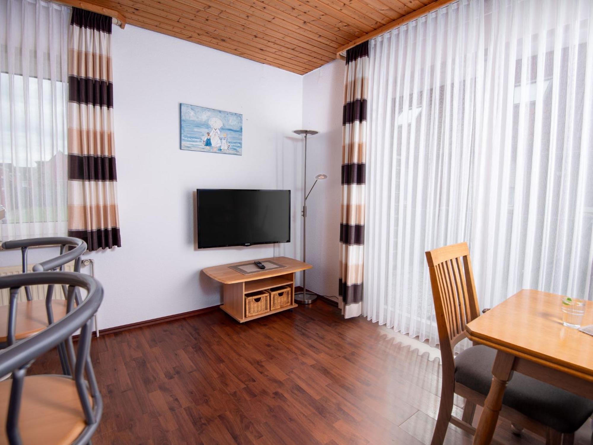 Apartment Am Koper Sand-1 By Interhome Norddeich  Exterior foto