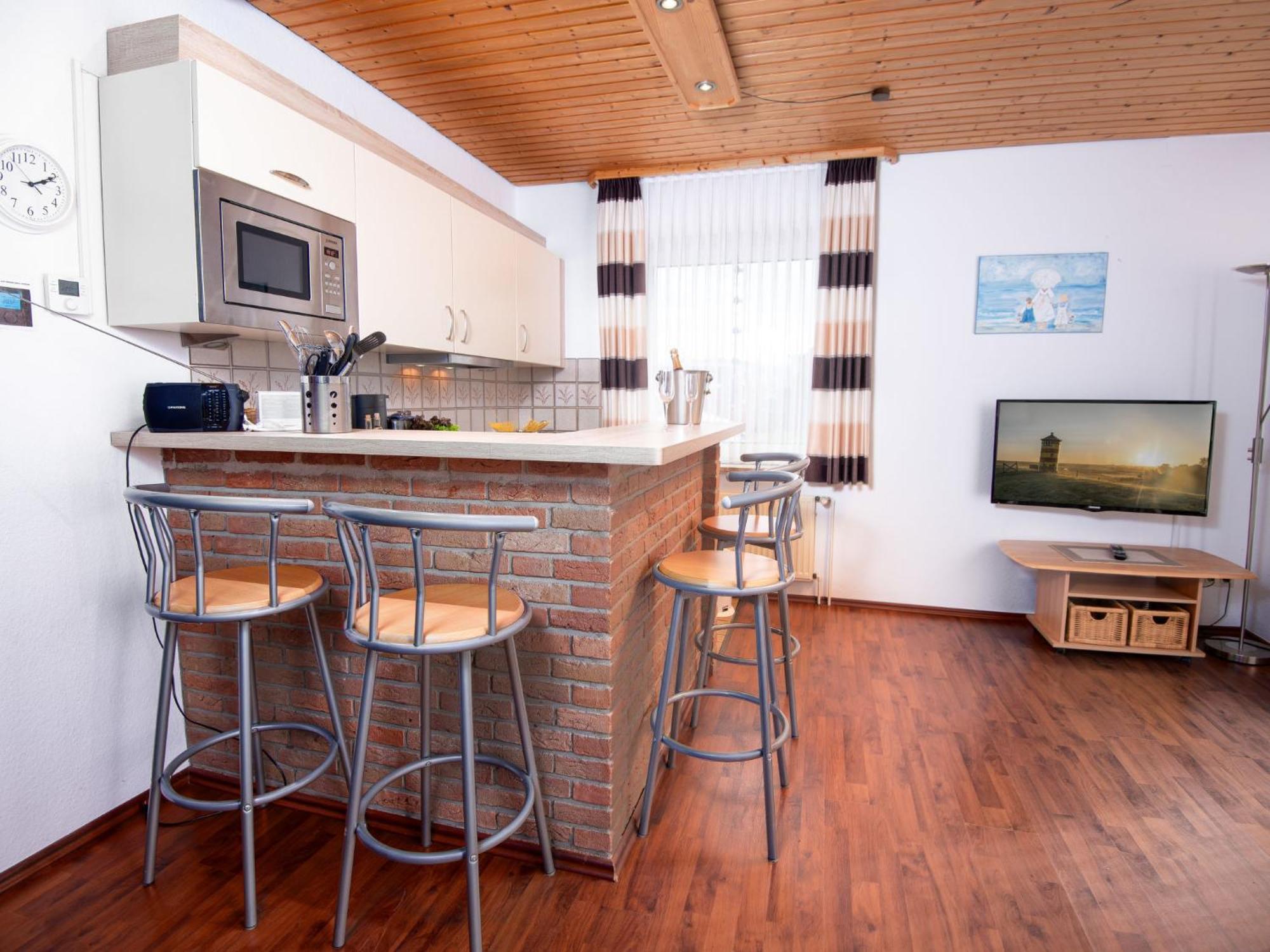 Apartment Am Koper Sand-1 By Interhome Norddeich  Exterior foto